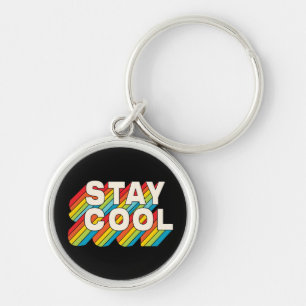 Stay Cool Keychain