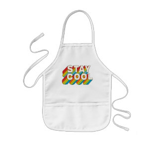 Stay Cool Kids' Apron