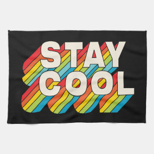 Stay Cool Kitchen Towel