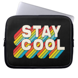 Stay Cool Laptop Sleeve