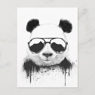 Stay cool postcard