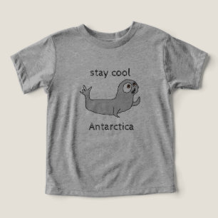 Stay Cool Seal Toddler T-shirt