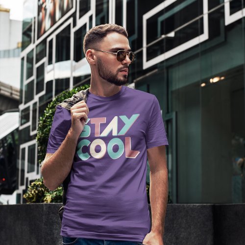 Stay Cool T_Shirt