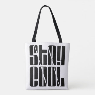 Stay Cool Tote Bag