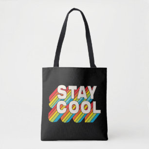 Stay Cool Tote Bag