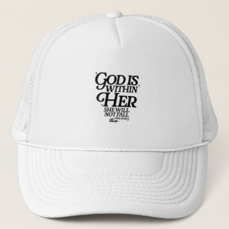 Stay Cool Trucker Hat