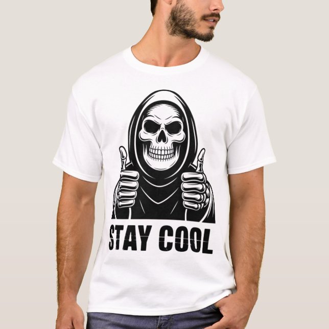 Stay Cool vintage T-Shirt (Front)