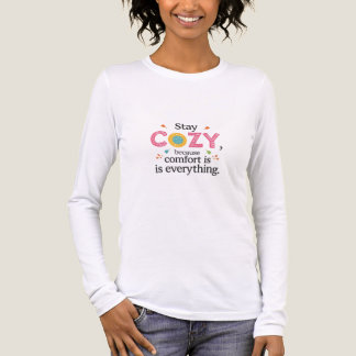 Stay Cozy – Where Soft Meets Fun Tri-Blend Shirt