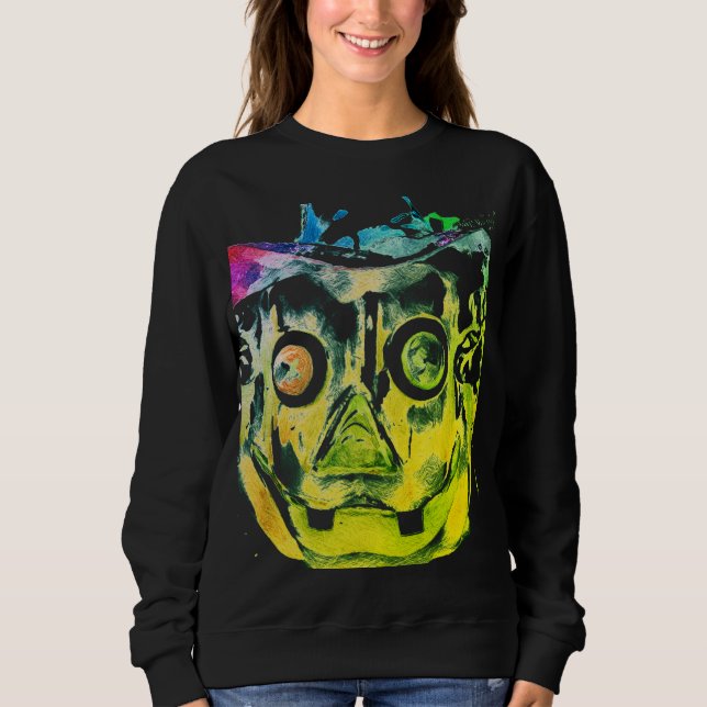 STAY CREEPY T-Shirt Sweatshirt (Front)