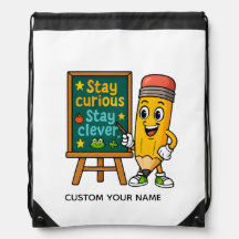 Stay Curious Stay Clever