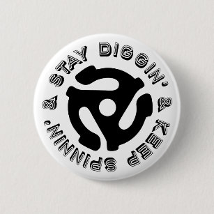 Vinyl Record Pin Pins Button 1 Retro Music 45 Enamel Records Pinback Gift Vinyl Record Pin Pins Button 1 Retro Music 45 Enamel Records Pinback Gift