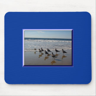 Stay Focus_ Mousepad_by Elenne Boothe Mouse Pad