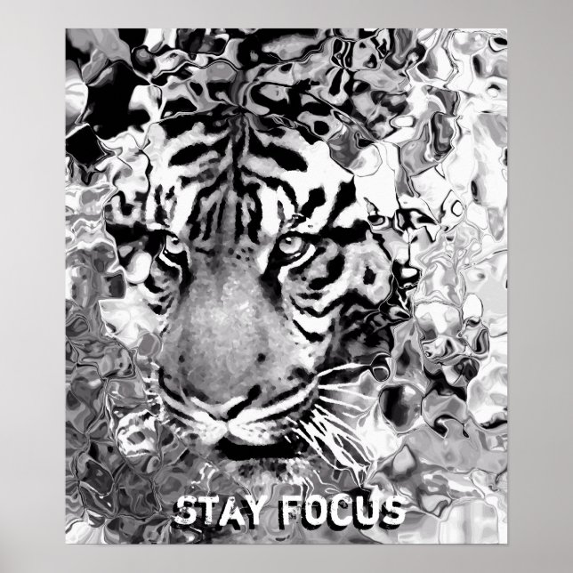Stay Focus_Poster Poster (Front)