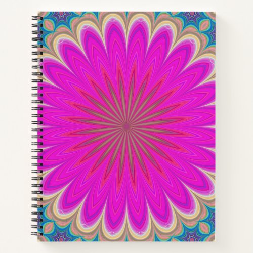 Stay Focused and Productive with Our Spiral_Bound  Notebook