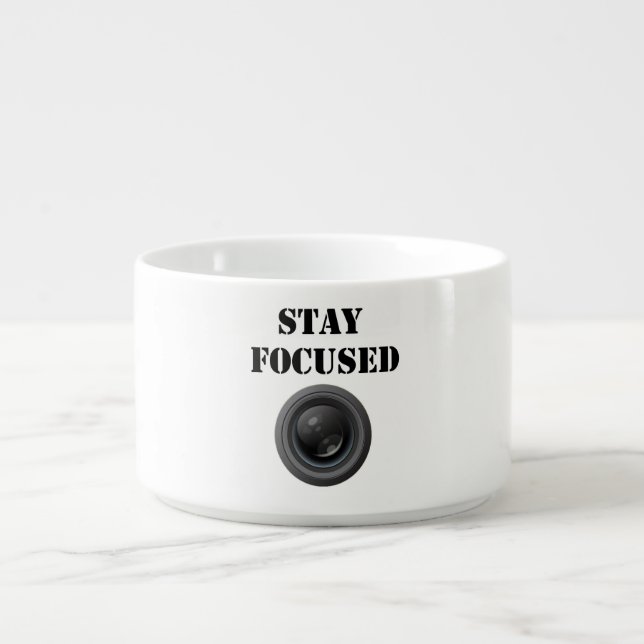 stay focused chillie bowl (Center)