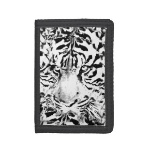 Stay Focused!_ Tri-fold Wallet