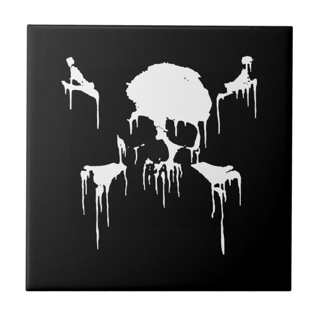 Stay Frosty Tile (Front)