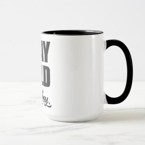 Stay Gold Ponyboy Coffee Mug