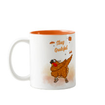 Stay Grateful Mug