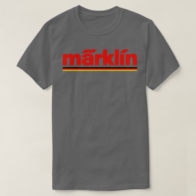 Stay Great With La Marklin T-Shirt (Design Front)