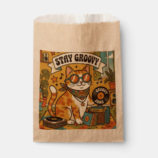 STAY GROOVY | Animal Lover | Bohemia Favor Bag