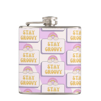 Stay Groovy Flask
