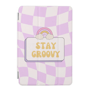 Stay Groovy iPad Mini Cover