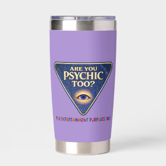 Stay grounded, stay hydrated insulated tumbler