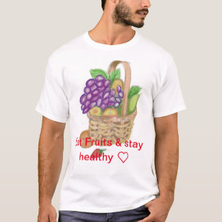 Stay Healthy ❤ T-Shirt