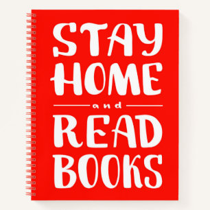 Stay Home and Read Books