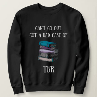 Stay Home and Read Sweatshirt