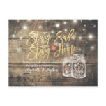 STAY