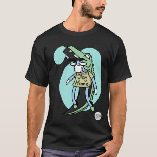 Stay Home T-Shirt