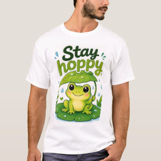 Stay Hoppy. T-Shirt