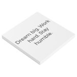 Stay Humble Canvas – Empowering Quote for Office o Gallery Wrap