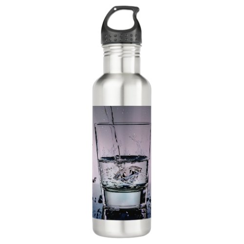 Stay Hydrated Anywhere Premium Water Bottle Stainless Steel Water Bottle