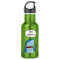 Stay Hydrated Water Bottle - SB116