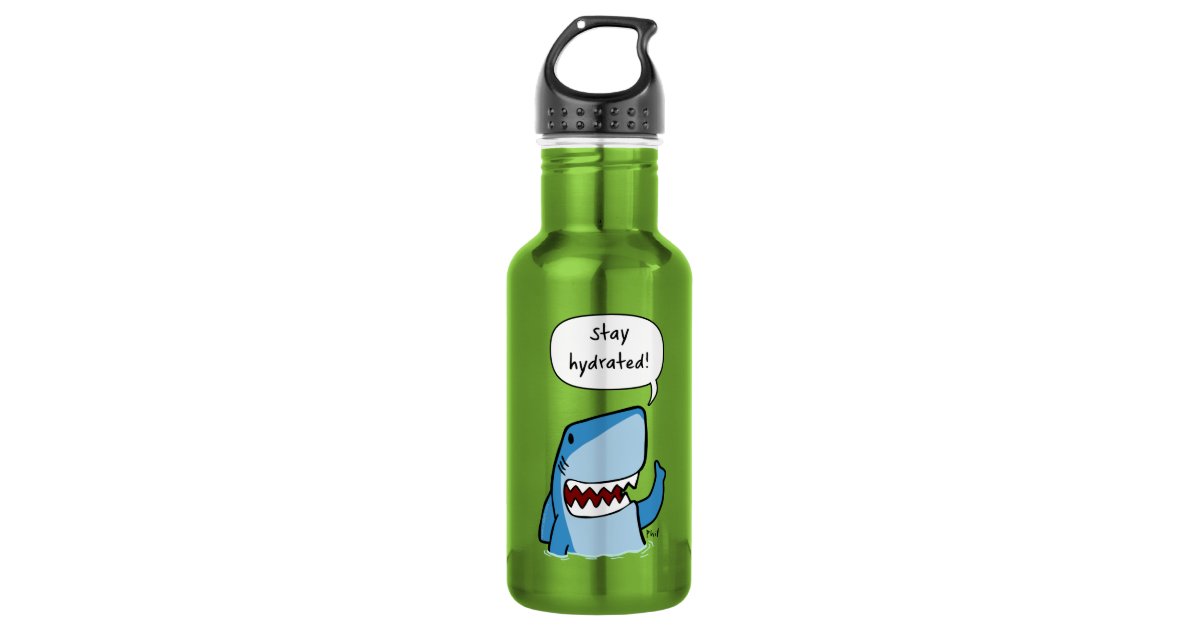 Stay Hydrated Water Bottle