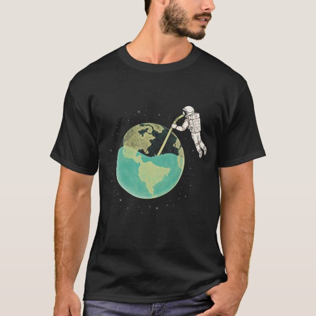 Stay Hydrated T-Shirt (Front)