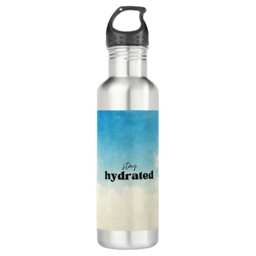 Stay Hydrated Water Bottles