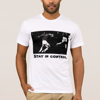Stay in control - tshirt mark ii