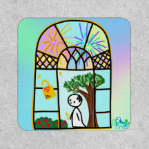 Stay in the Light Patch