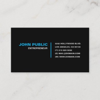 Stay In Touch Business Card by J32Teez at Zazzle