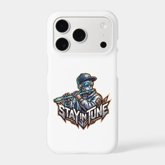 Stay in tune – Inspired vibes iPhone 17 Pro Case