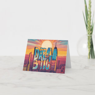 Stay Inspired – Motivational & Uplifting Designs Card