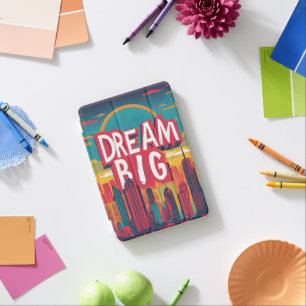 Stay Inspired – Motivational & Uplifting Designs iPad Mini Cover