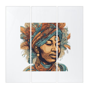 Stay Inspired – Motivational & Uplifting Designs Triptych