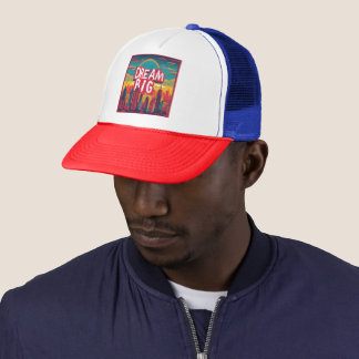 Stay Inspired – Motivational & Uplifting Designs Trucker Hat