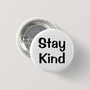 Stay Kind   Inspirational Pin