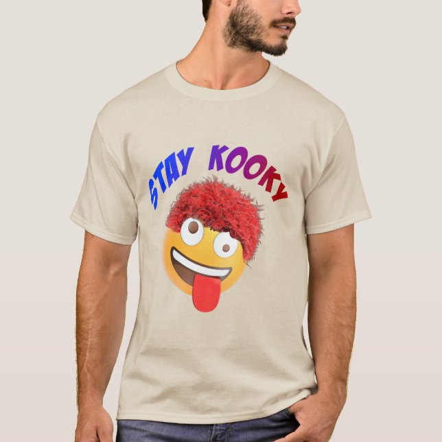 Stay Kooky T-Shirt (Front)
